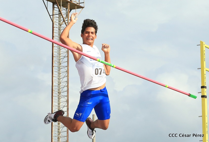 ATLETISMO